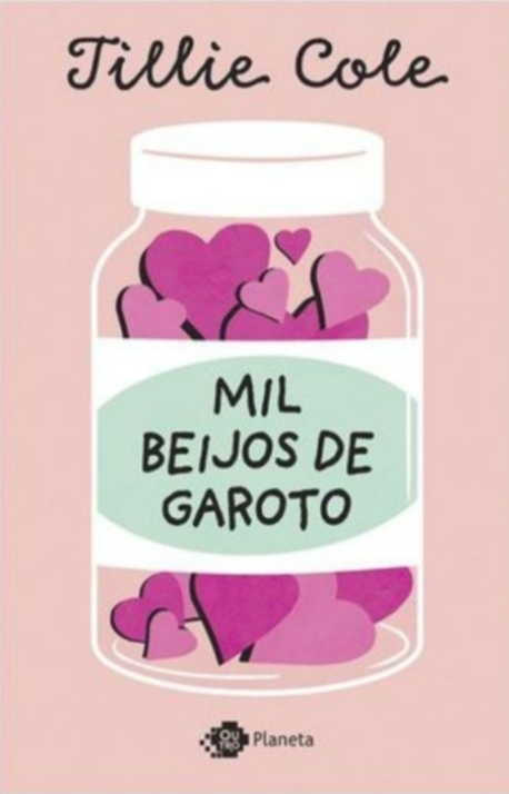 Mil Beijos de Garoto - Tillie Cole